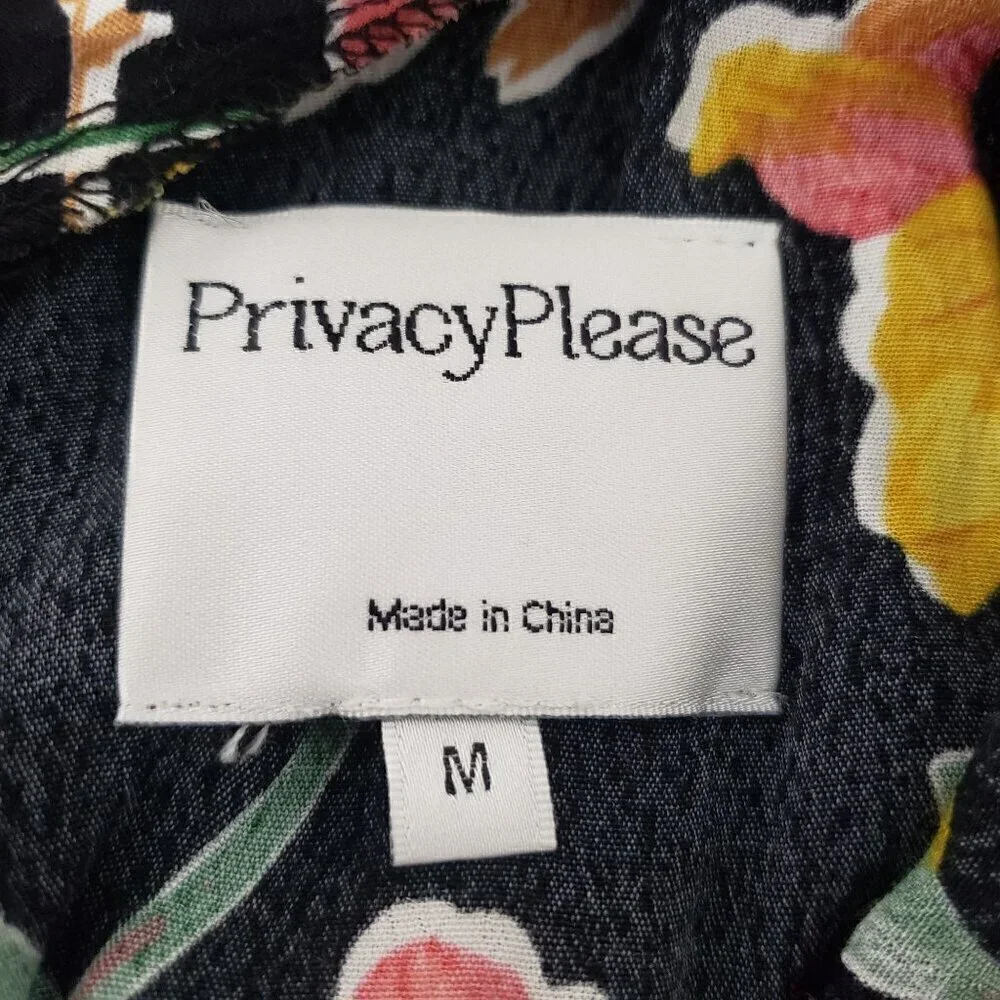 Privacy Please privacy please